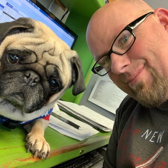 Meet your Posher, Frank - Picture 1 of 1